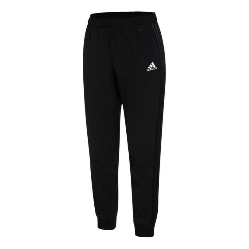 adidas Aeroready Sereno Slim Tapered 3-Stripes Pants H28909 - 1