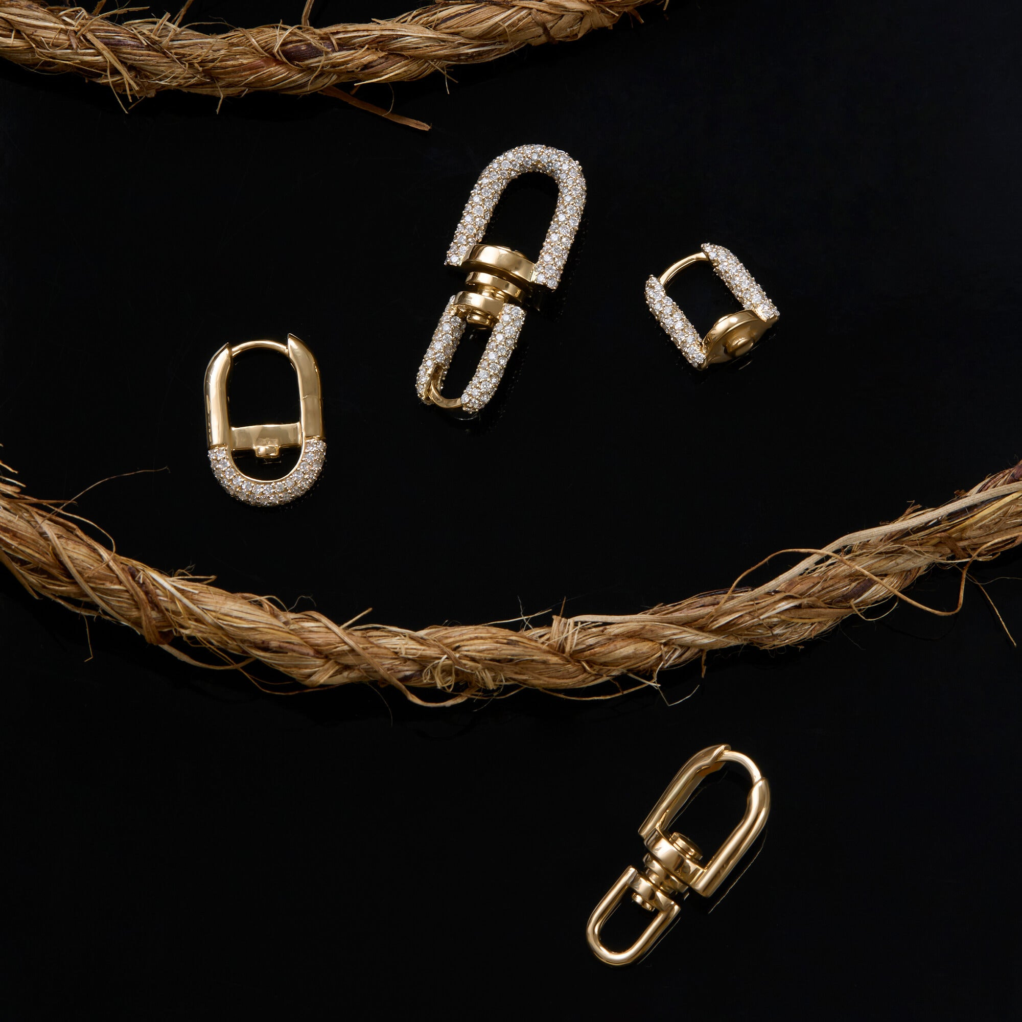 Harbor Halo Earrings - 6