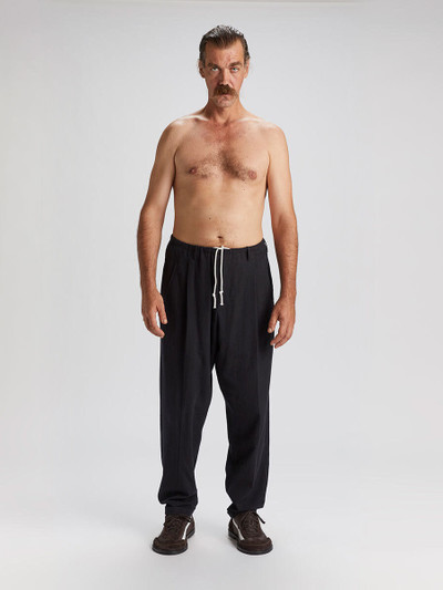 MAGLIANO New People's Pijama Pants Black outlook