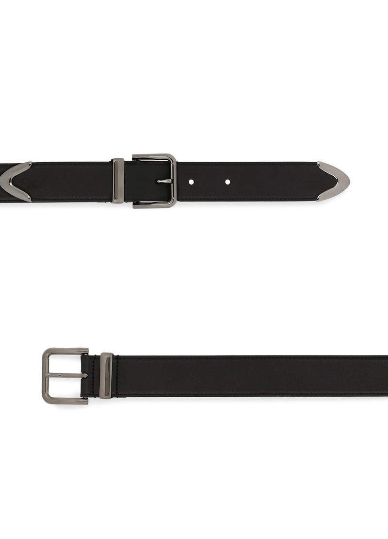 Dolce & Gabbana Double Buckle Belt outlook