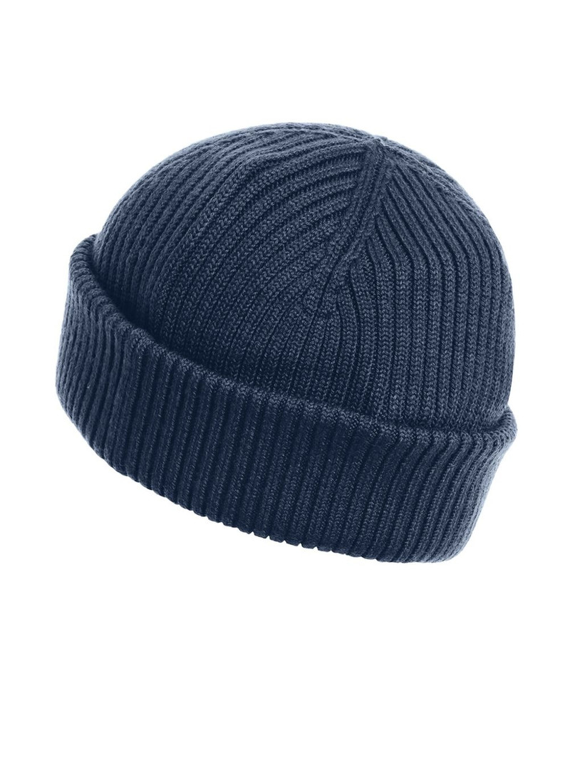 PARAJUMPERS logo-patch beanie hat outlook