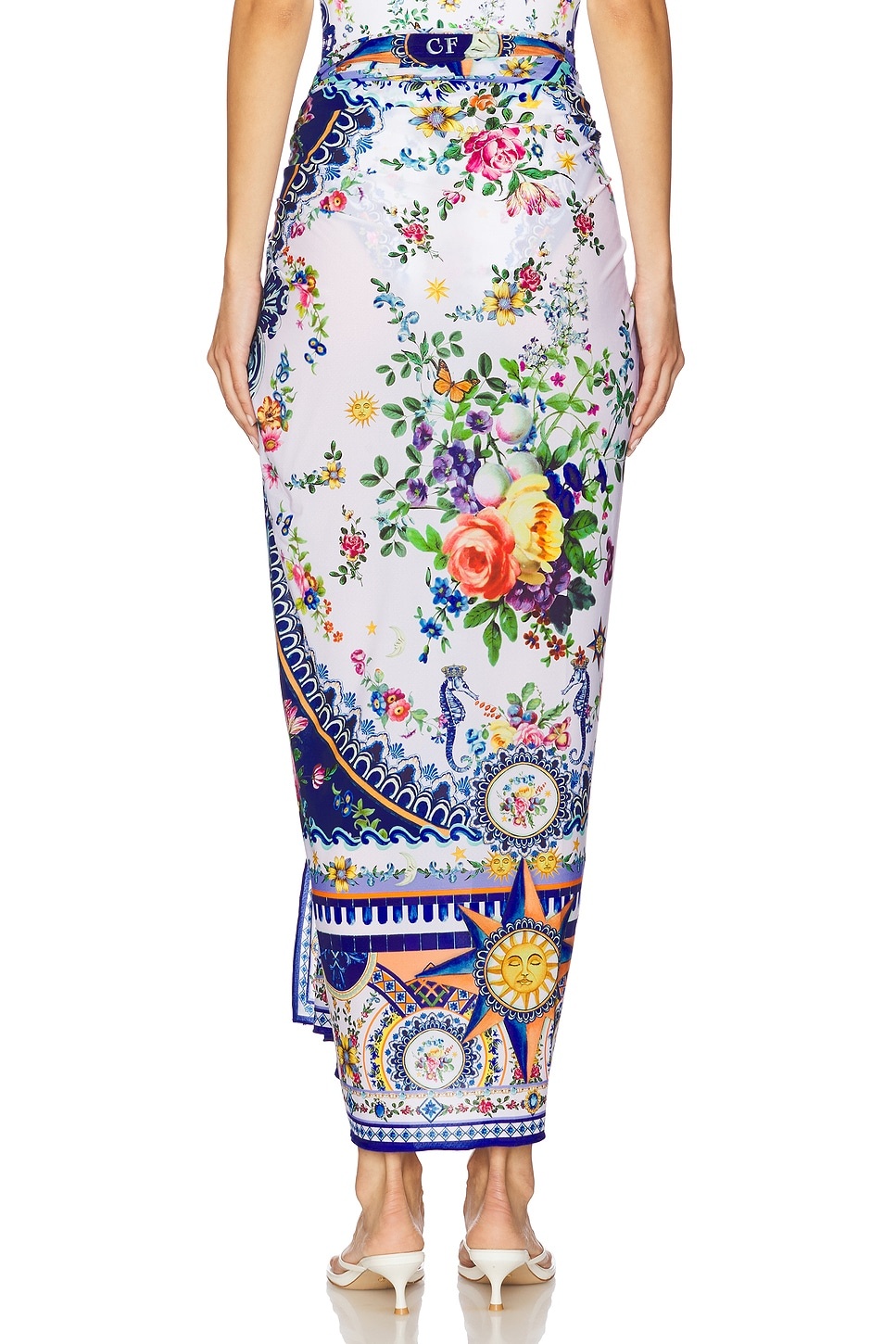 Long Sarong - 4