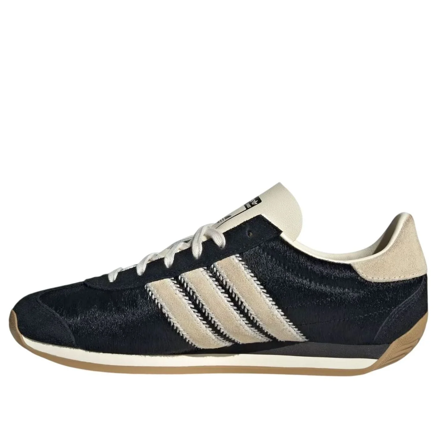 (WMNS) adidas Country 'Core Black Cloud White' JQ0545 - 1