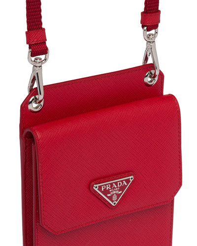 Prada Saffiano Leather Smartphone Case outlook