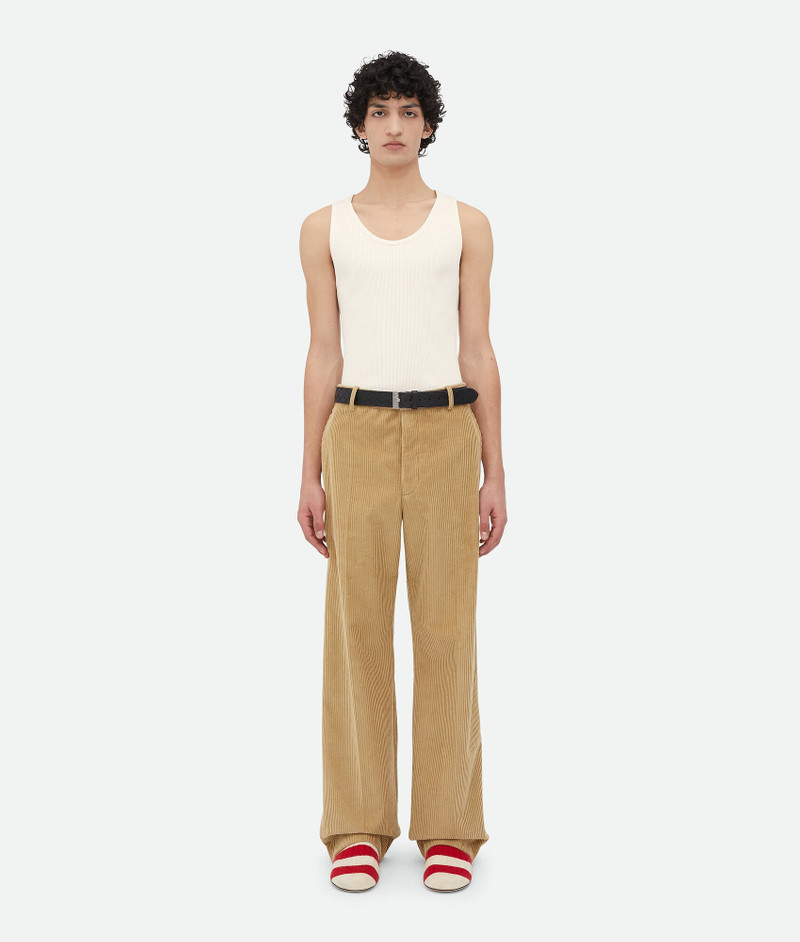 Corduroy Trousers - 1