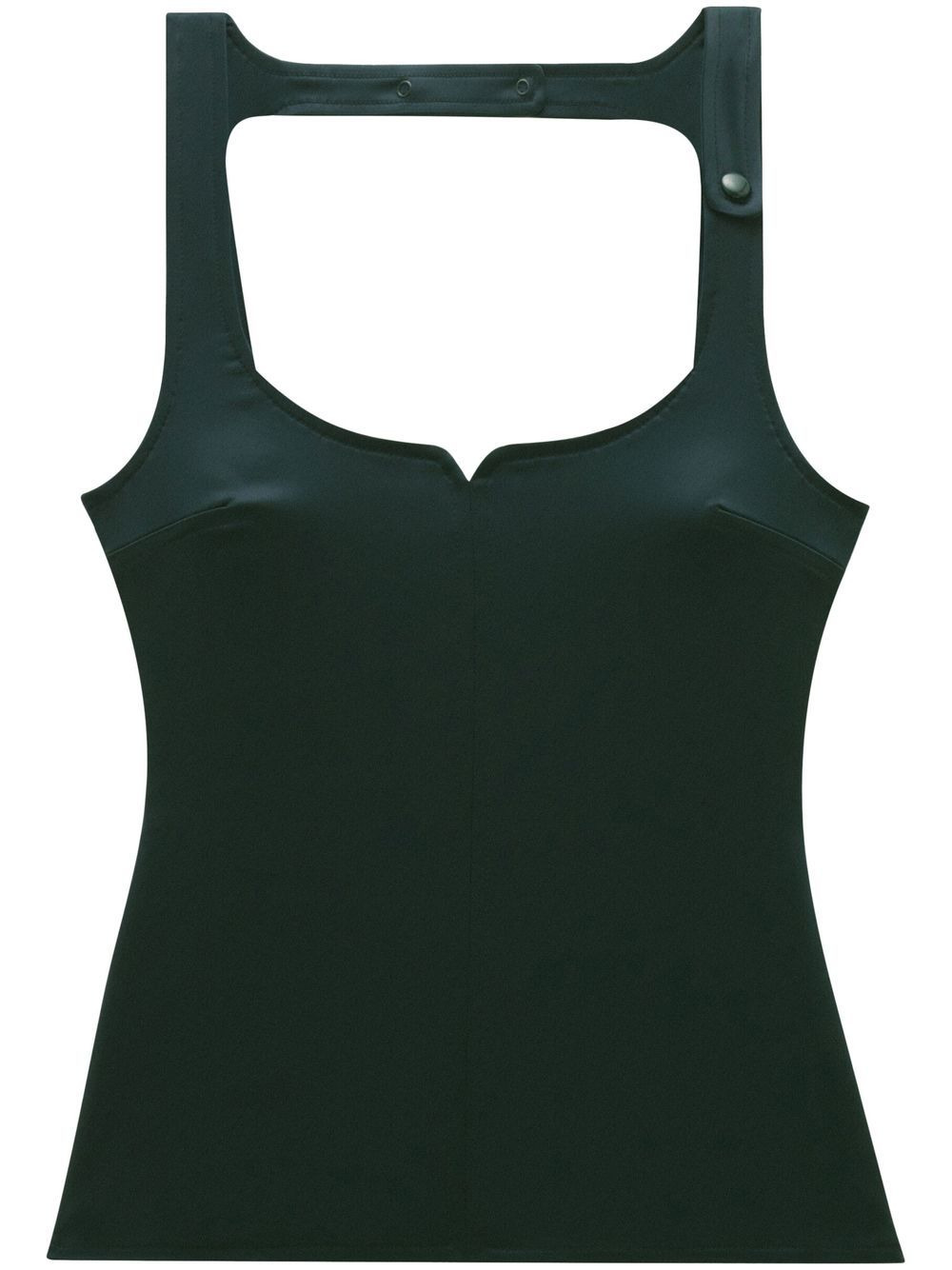 Swallow Satin Top - 1