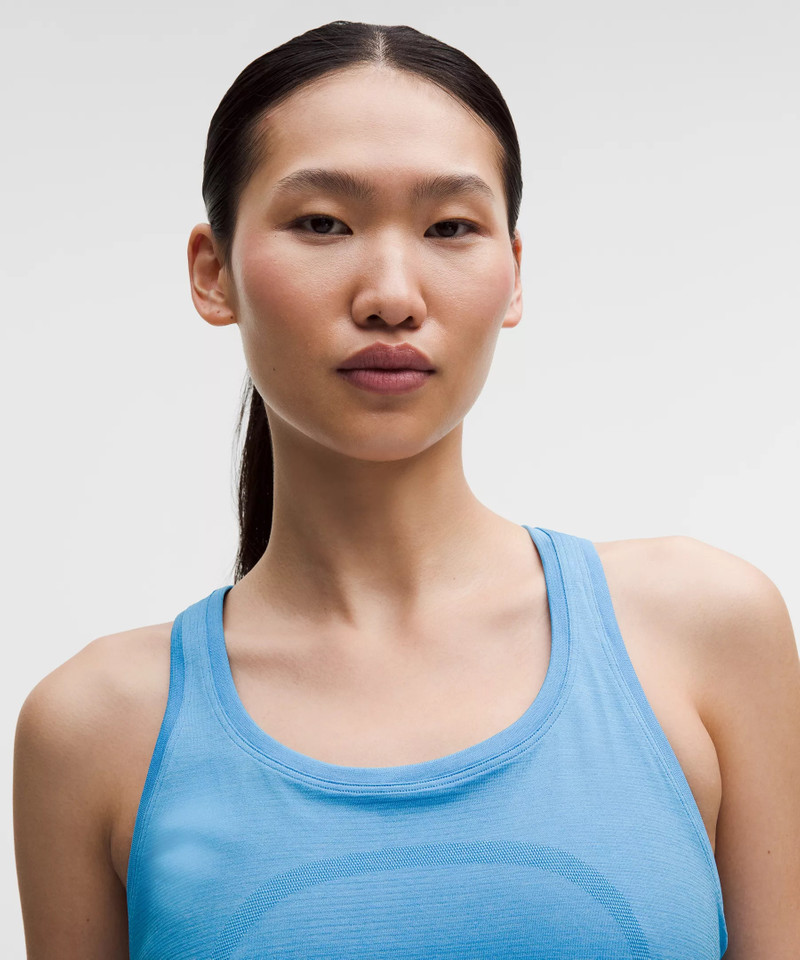 Swiftly Tech Racerback Tank Top 2.0 *Hip Length 4