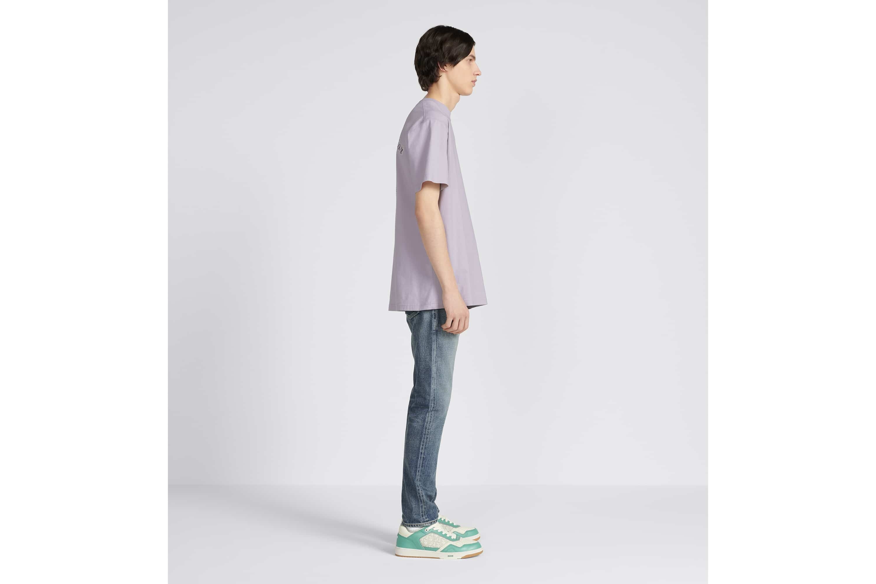 Christian Dior Atelier Long Slim-Fit Jeans - 5