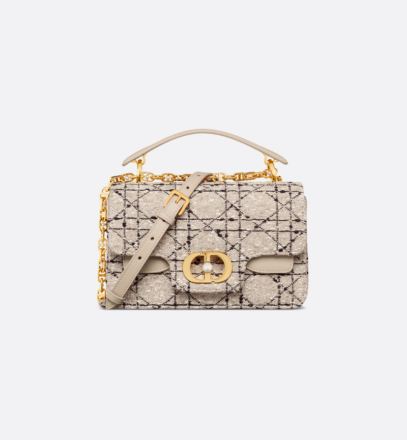 Small Dior Jolie Top Handle Bag 1