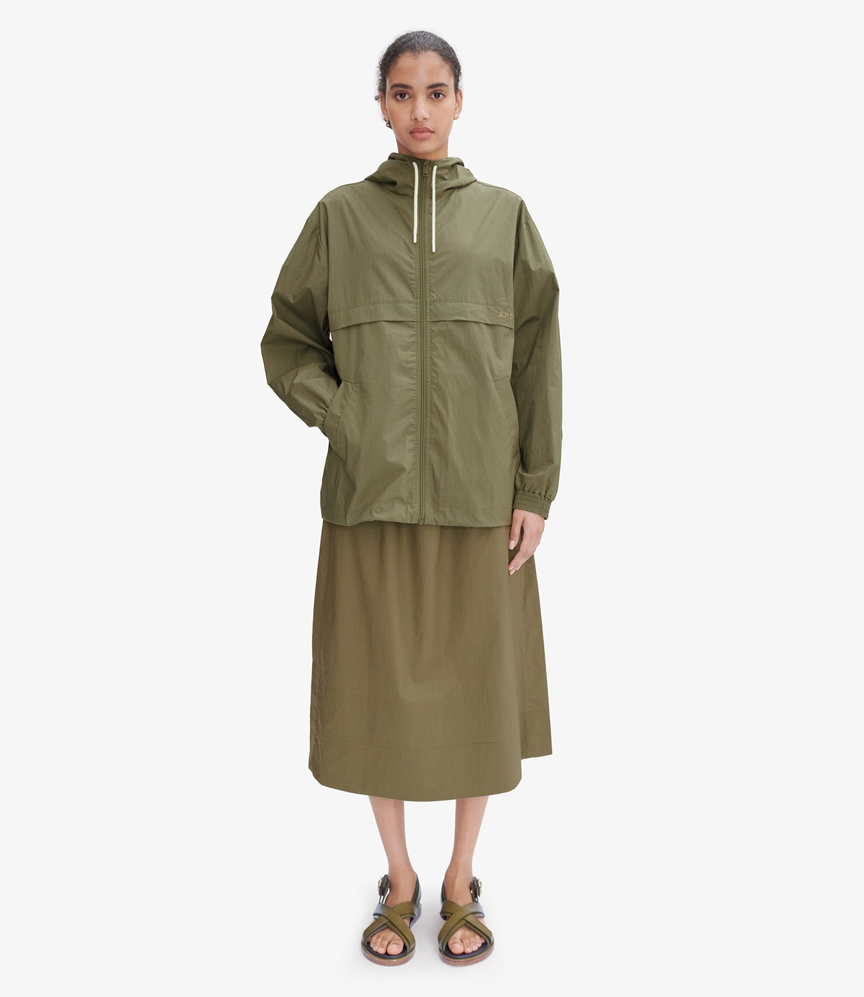 JOE WINDBREAKER (W) - 4