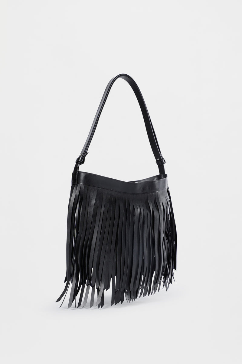 Arsa Fringed Small Shoulder Bag - 2