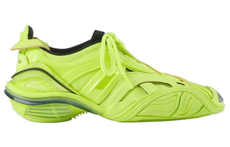 (WMNS) Balenciaga Tyrex 'Fluo Yellow' 617517W2UA17320 - 2