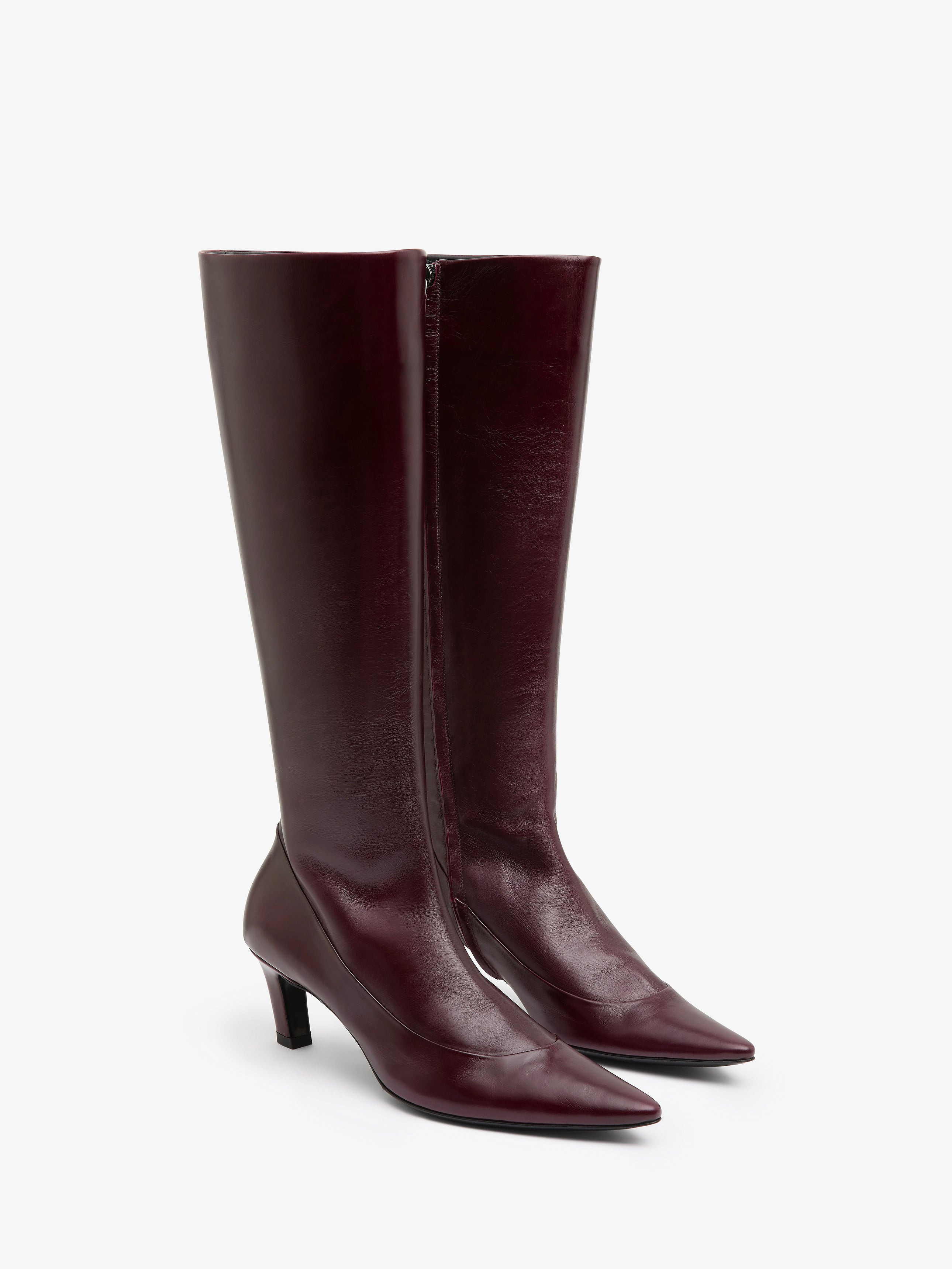 Miles Tumbled Boot - 2