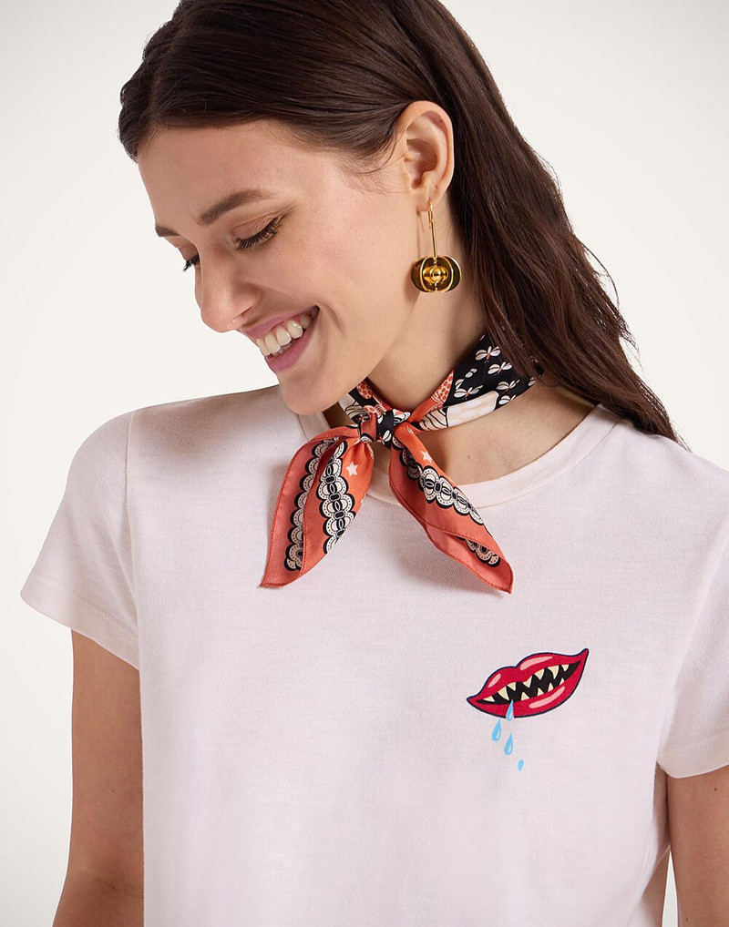 La DoubleJ Petaltail Mini Foulard outlook