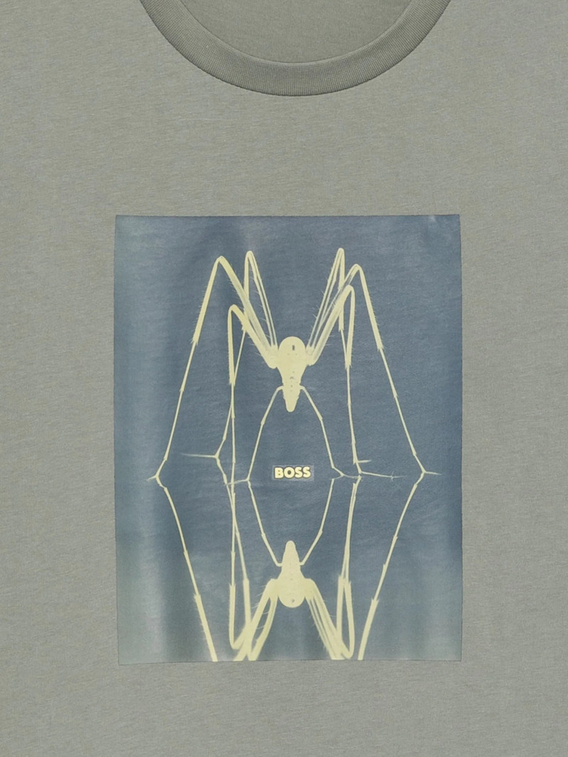 BOSS Boss Creature Graphic-print T-shirt outlook