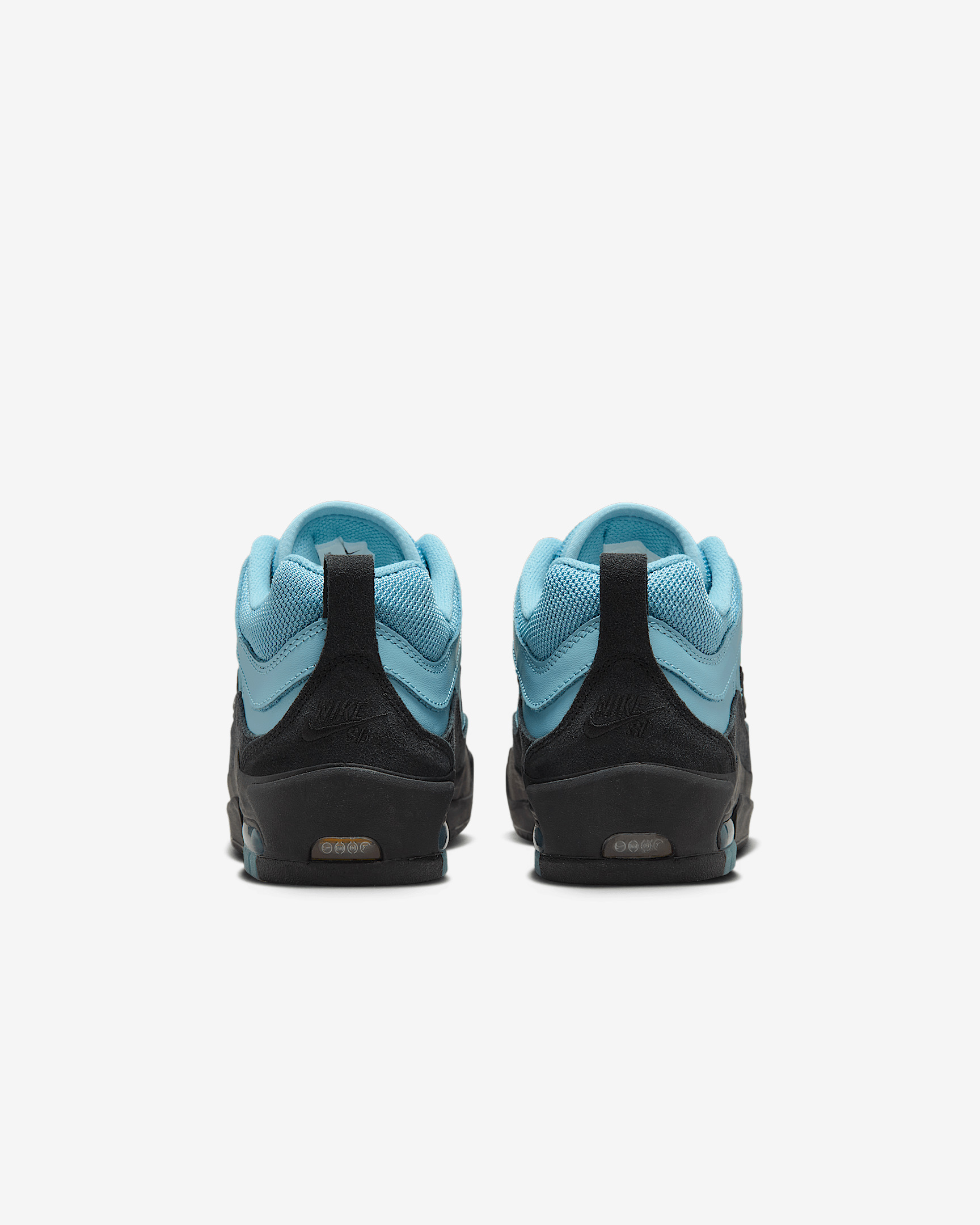 Nike Air Max Ishod Skate Shoes - 6