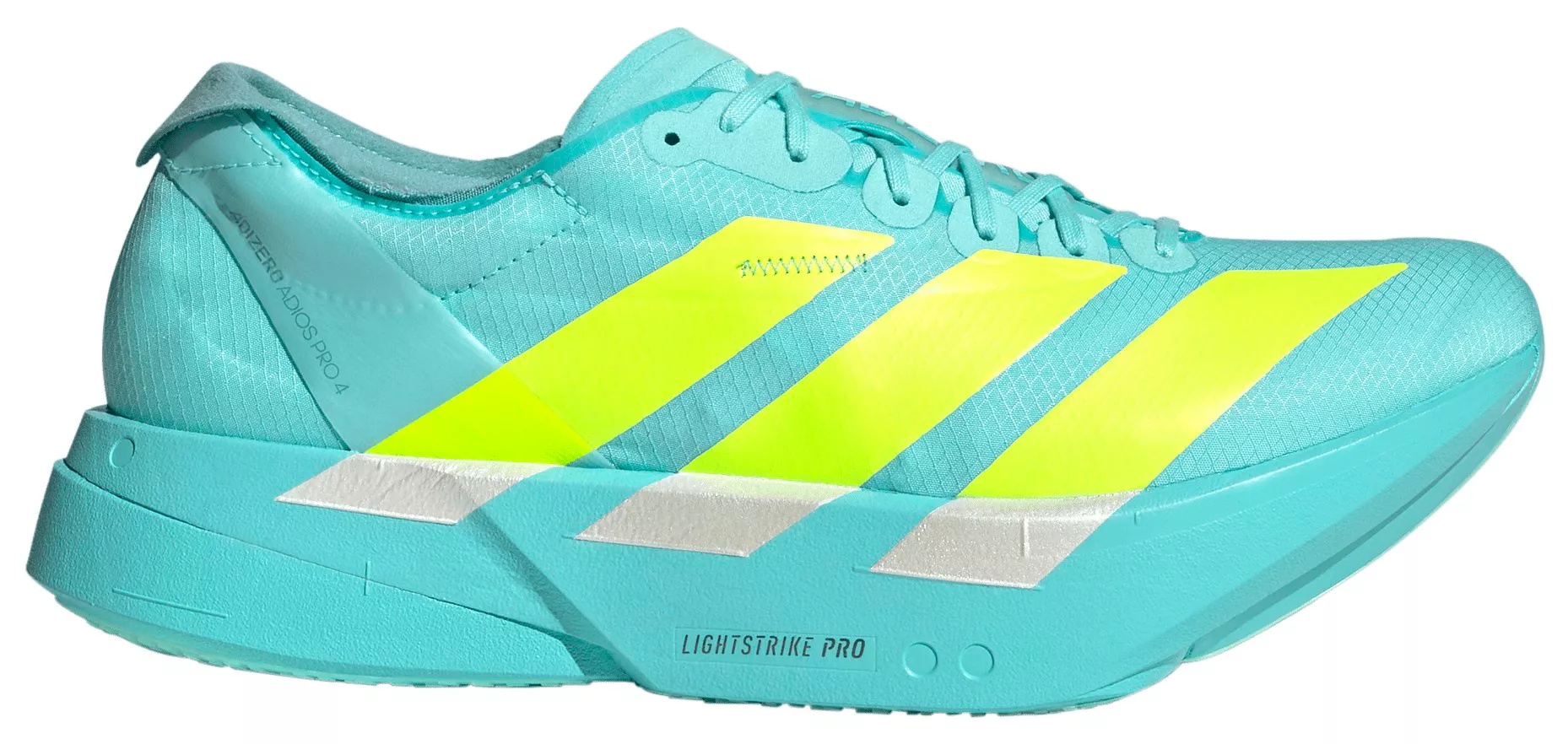adidas Men's Adizero Adios Pro 4 Running Shoes - 1