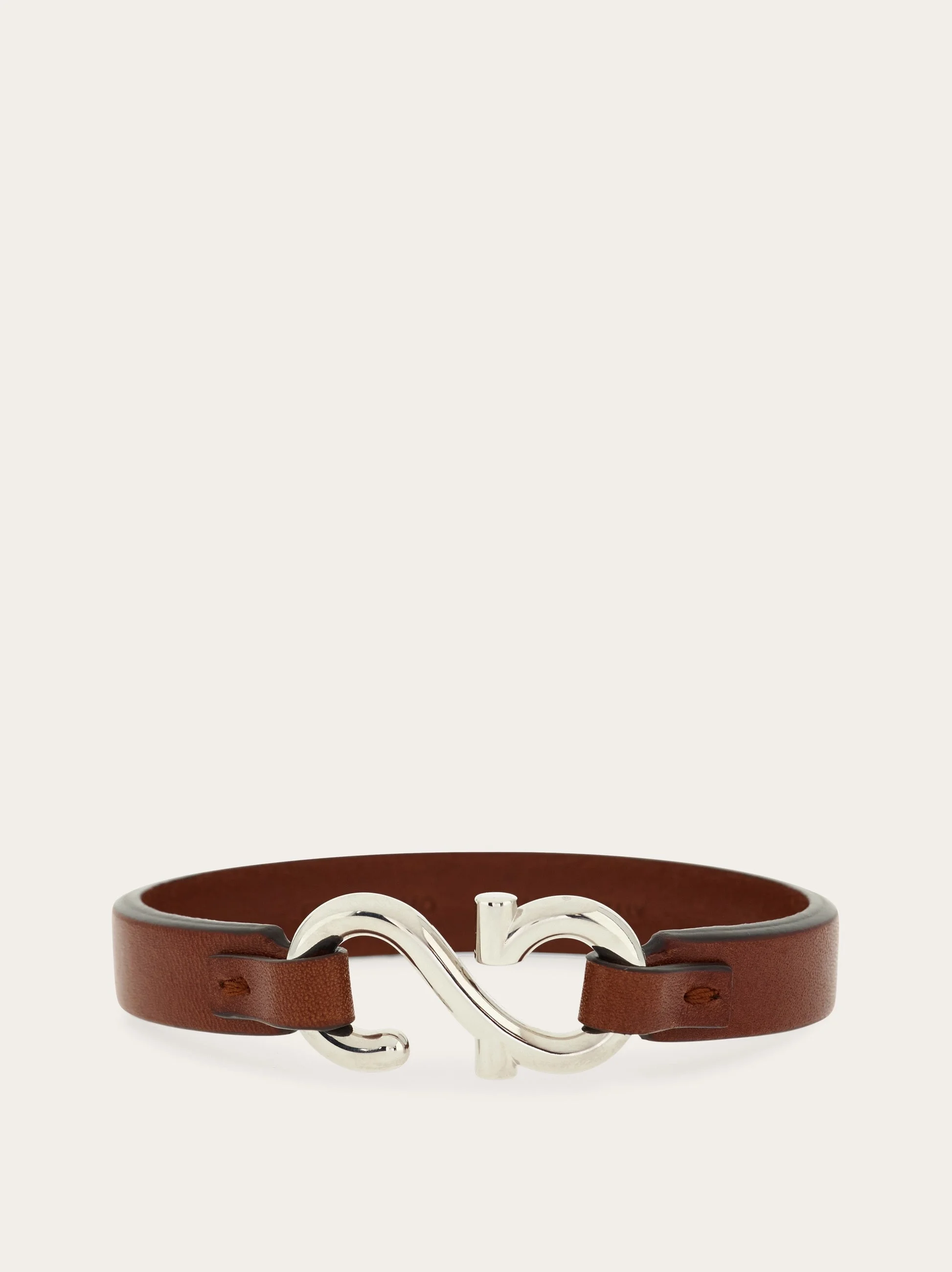 Gancini hook bracelet - size 19 - 1