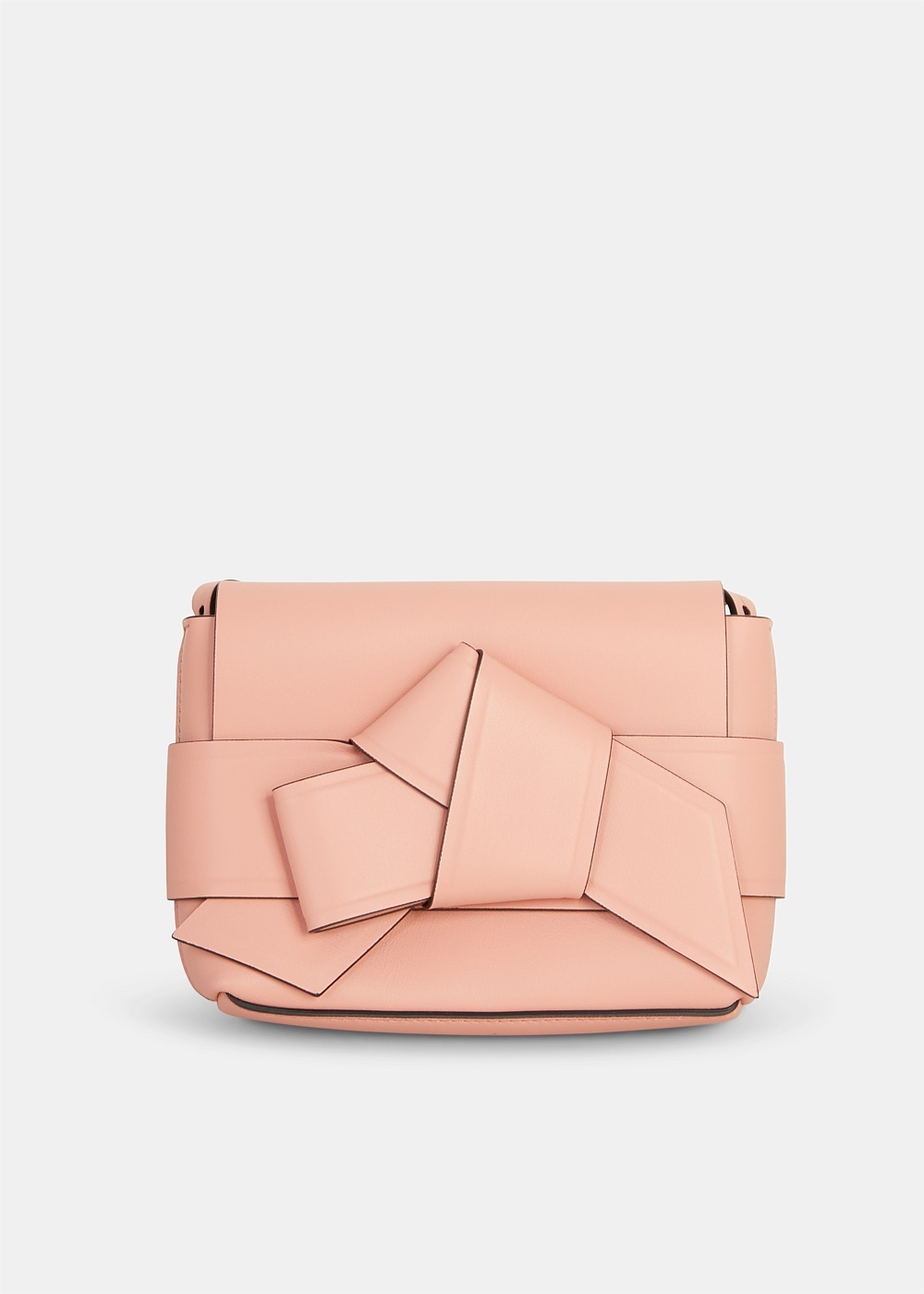 Pink Musubi Mini Crossbody Bag - 1