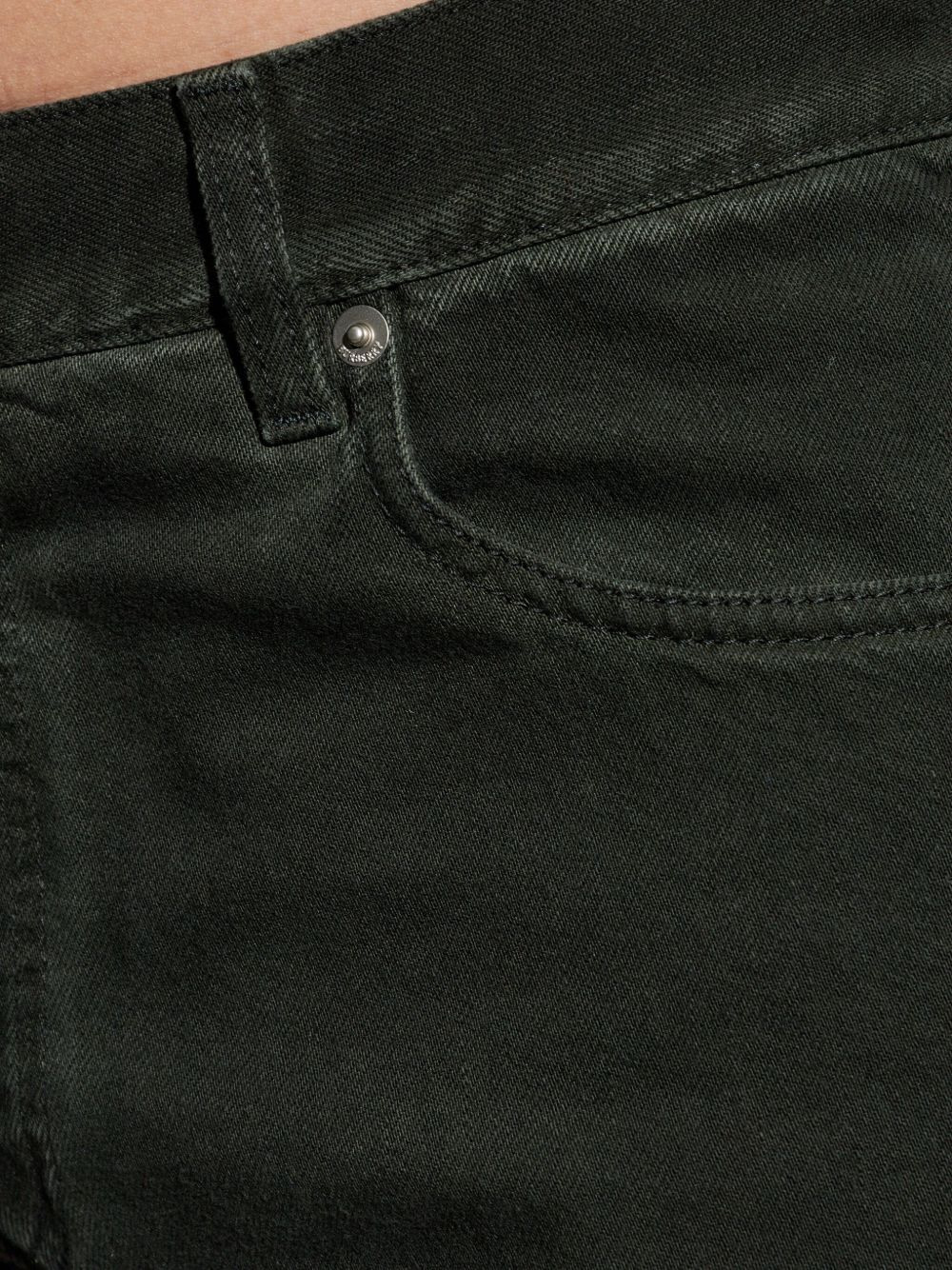 tapered jeans - 5