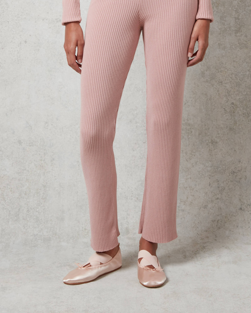 GIANNA BALLERINAS - SATIN 4