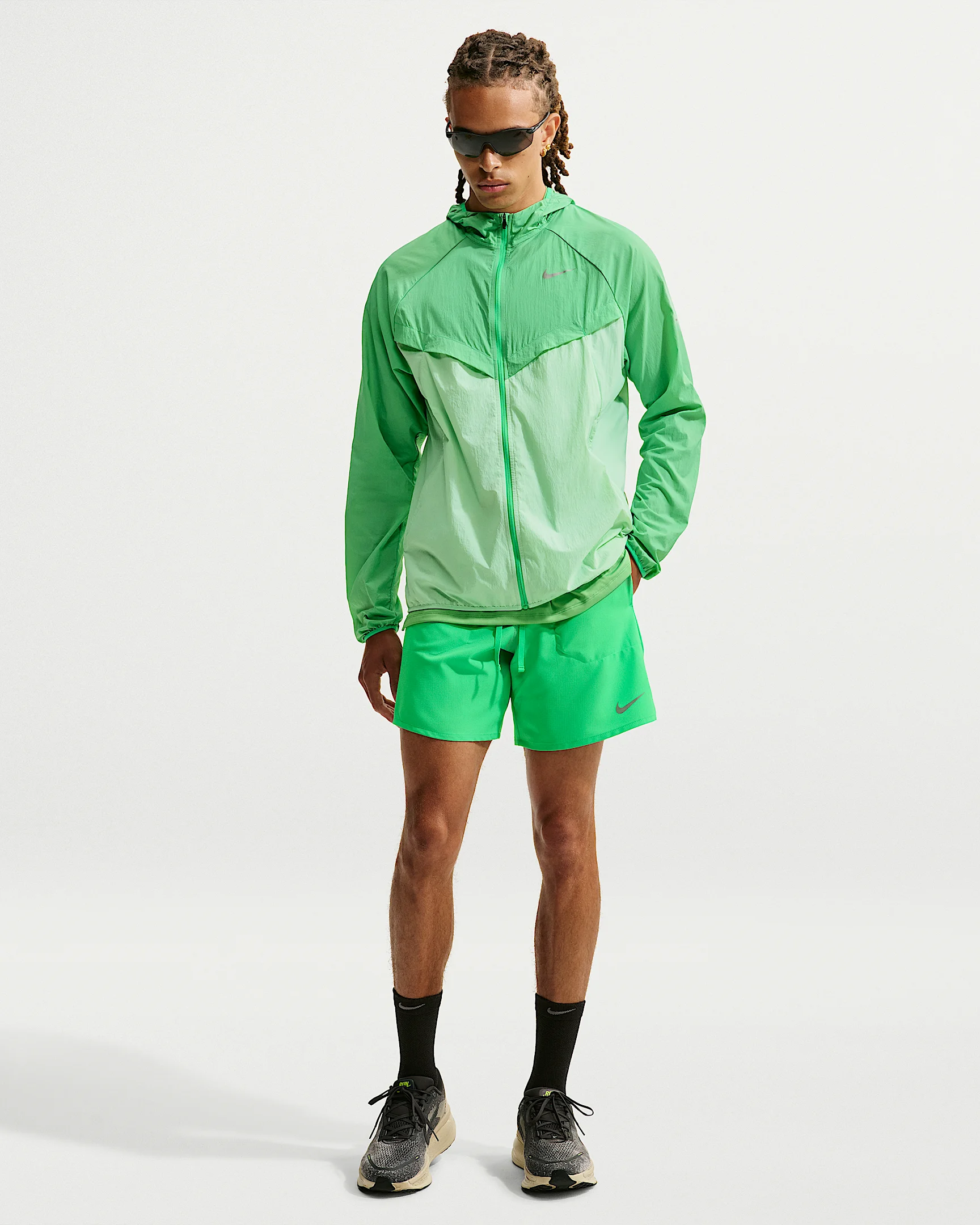 Nike Stride Men's Dri-FIT 7" 2-in-1 Running Shorts - 1