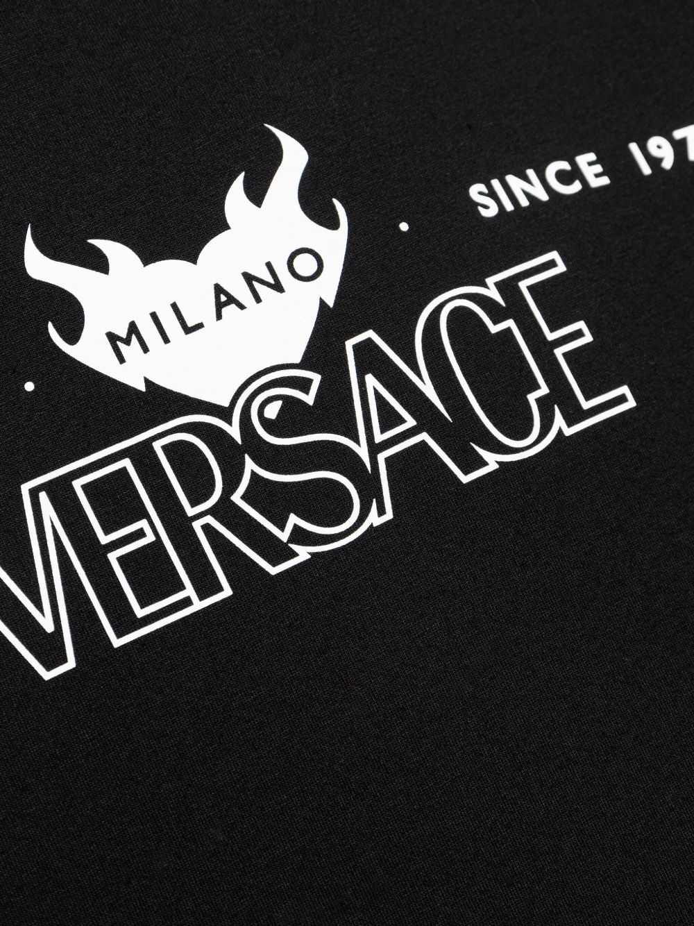 logo-print T-shirt - 5