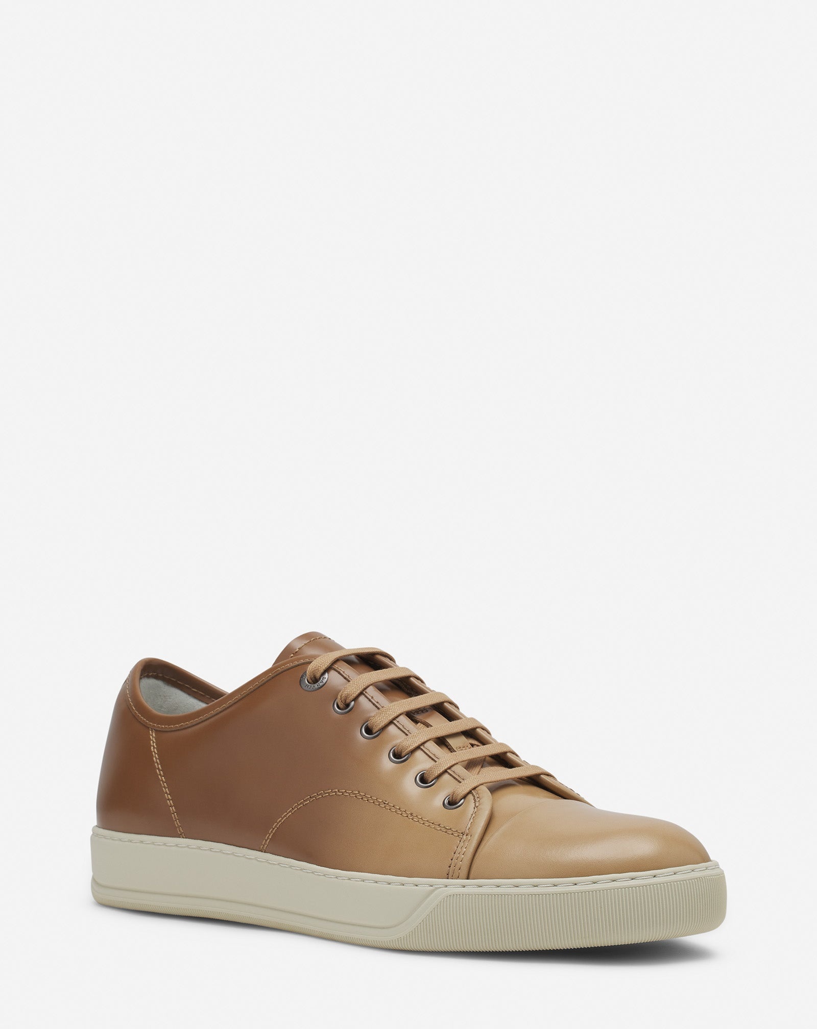 DBB1 GRADATION LEATHER SNEAKERS - 2