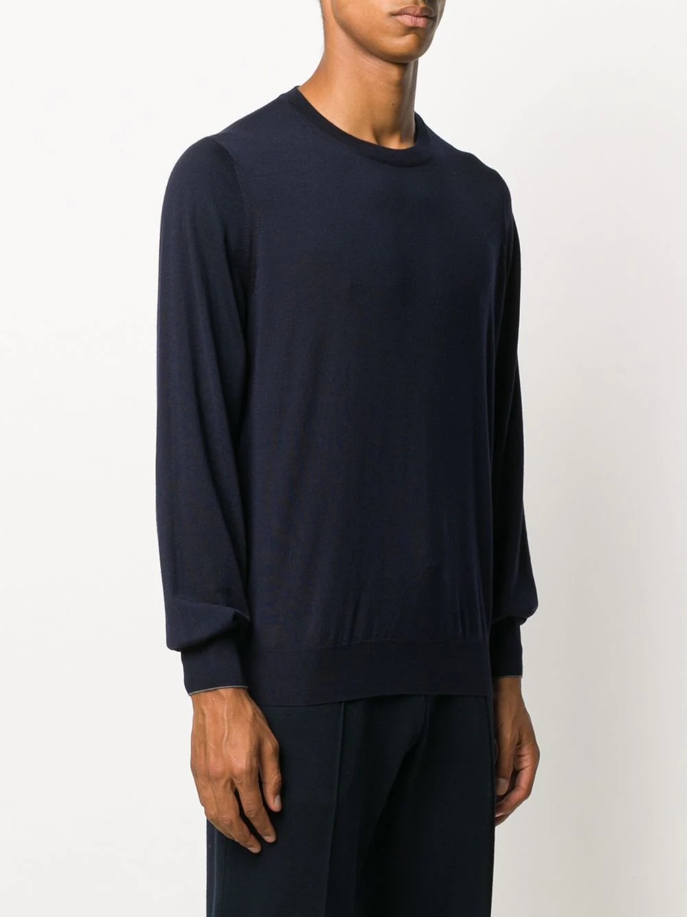 long-sleeve sweatshirt - 3