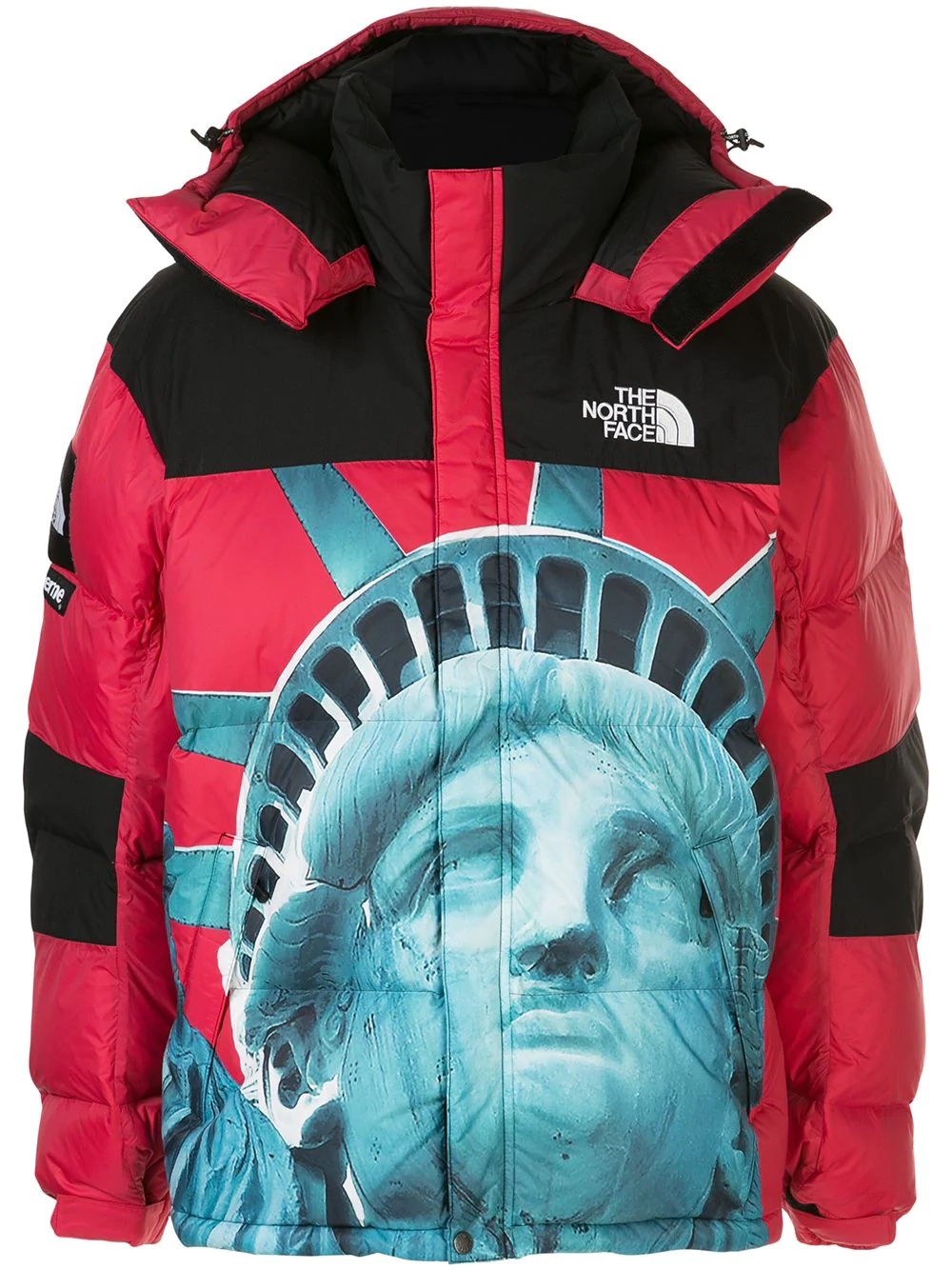 x The North Face Baltoro jacket - 1