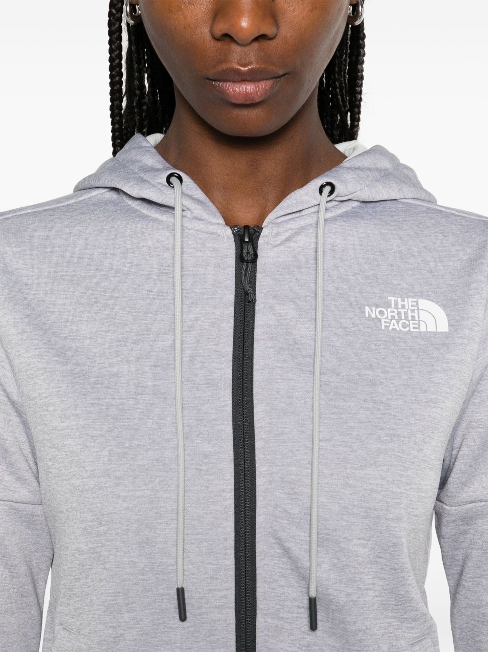 Reaxion zip-up hoodie - 5