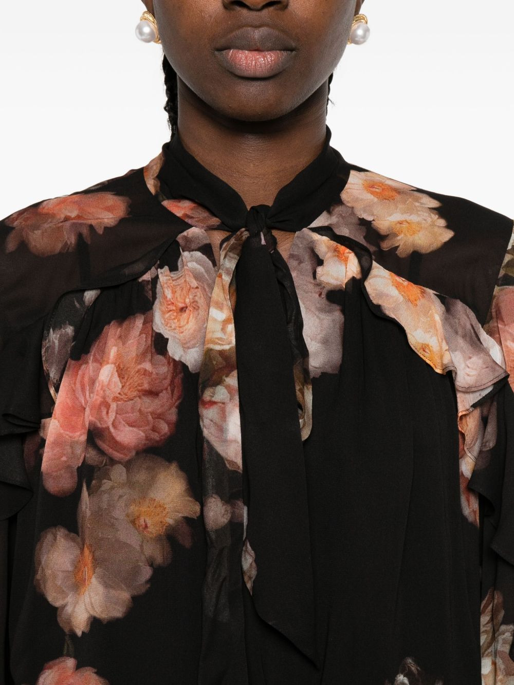 Zimmermann Shirts Black - 3