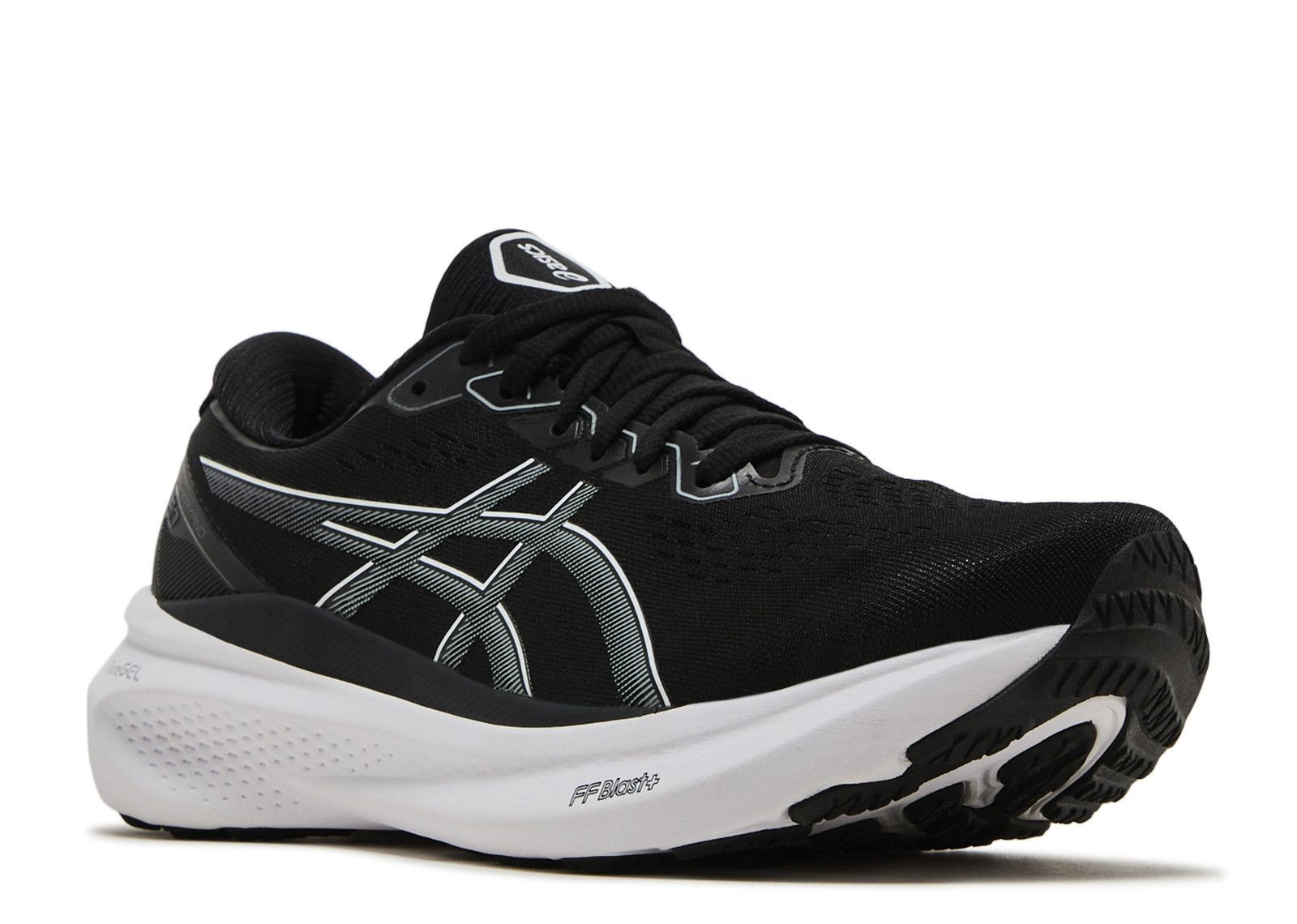 WMNS GEL KAYANO 30 'BLACK SHEET ROCK' - 2