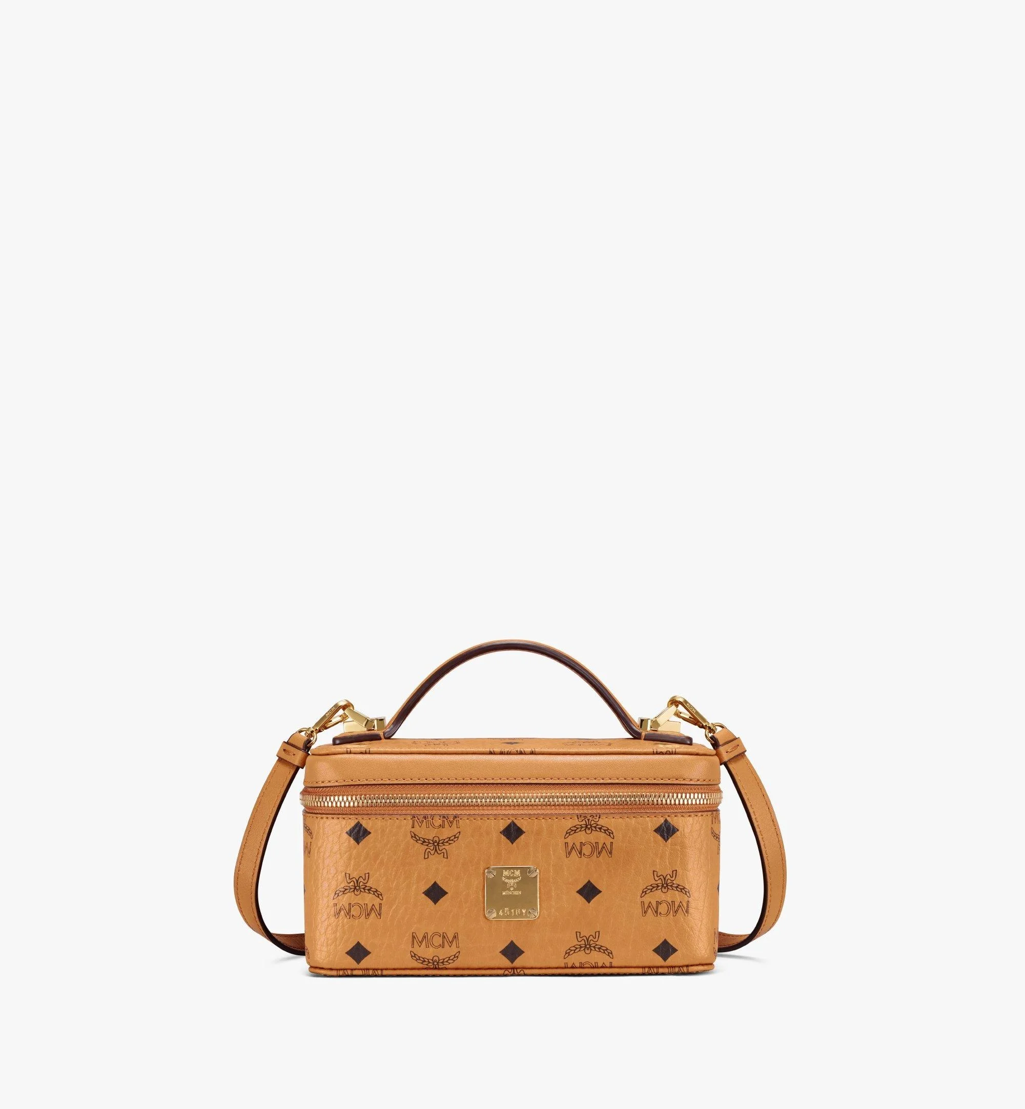Rockstar Vanity Case in Visetos Original - 1