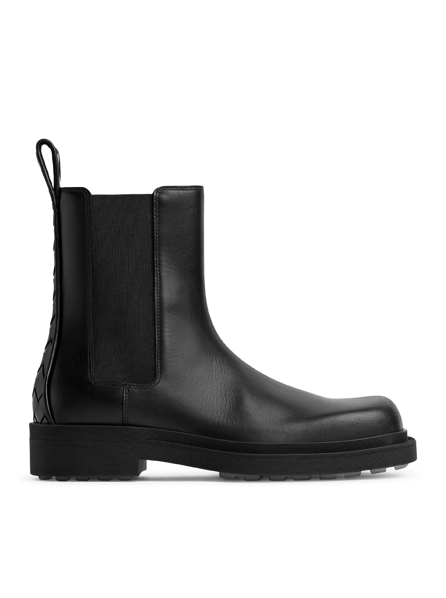 BEN LEATHER CHELSEA BOOTS - 1