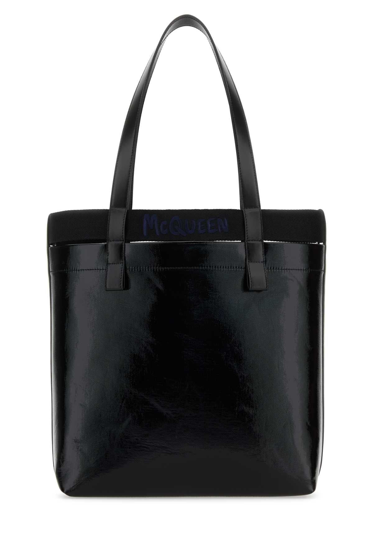 Alexander Mcqueen Men Ns Mcqueen Shopper - 3