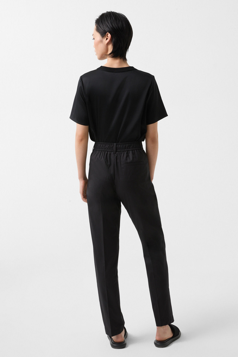 BOGNER Chinos Abbie in Black outlook