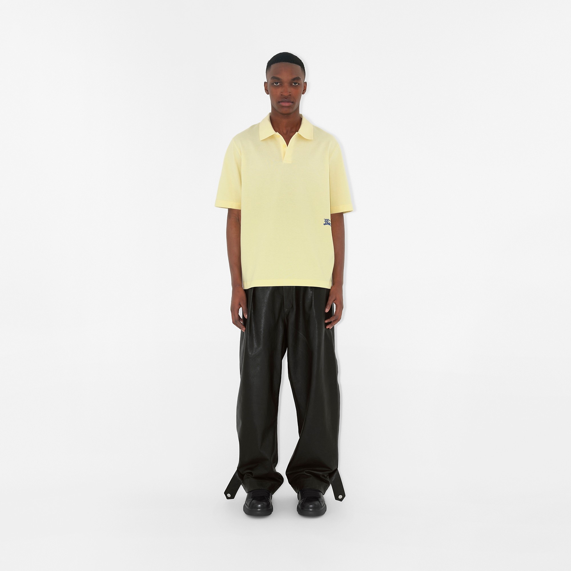 Cotton Polo Shirt - 2