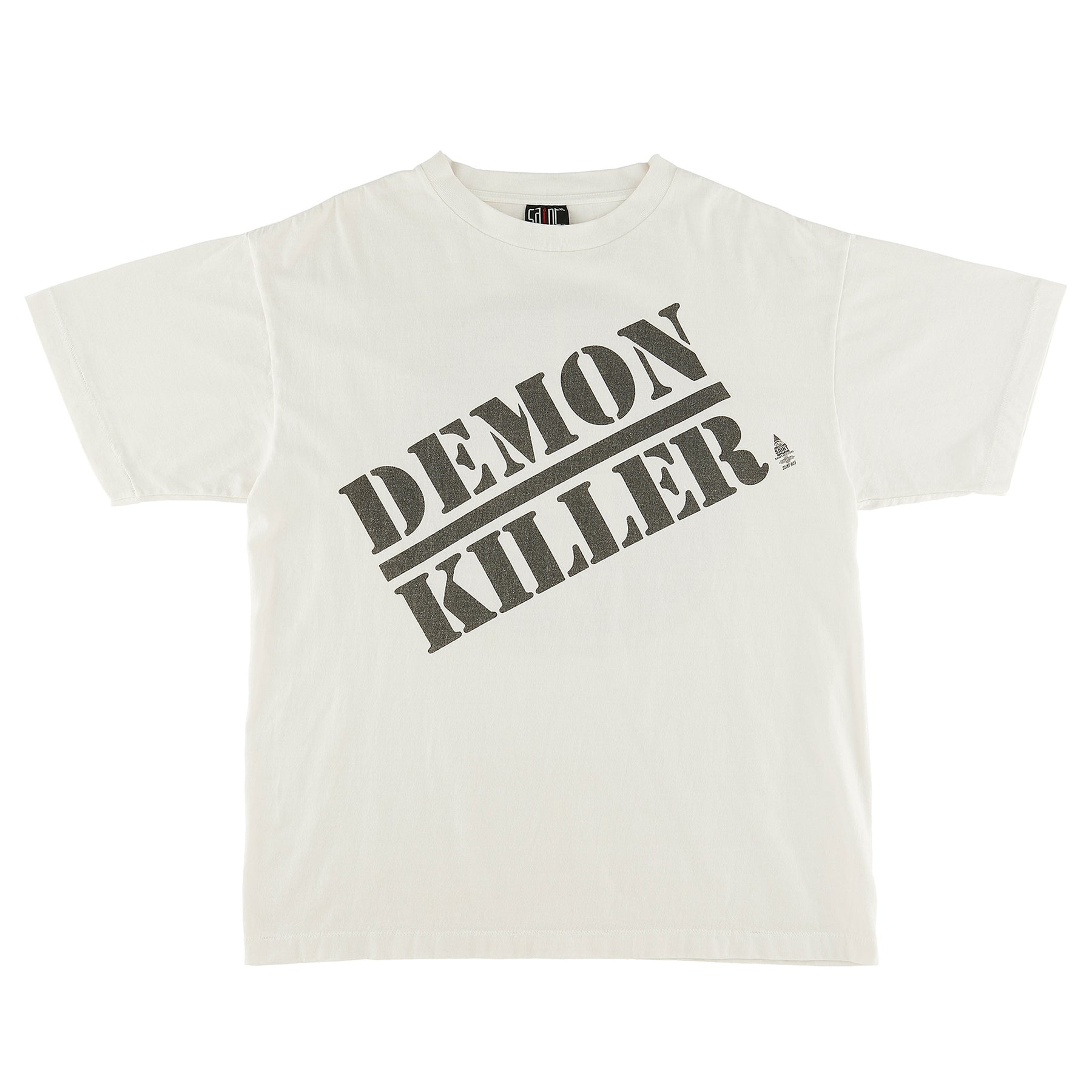 SS TEE / DEMON KILLER / WHT - 1