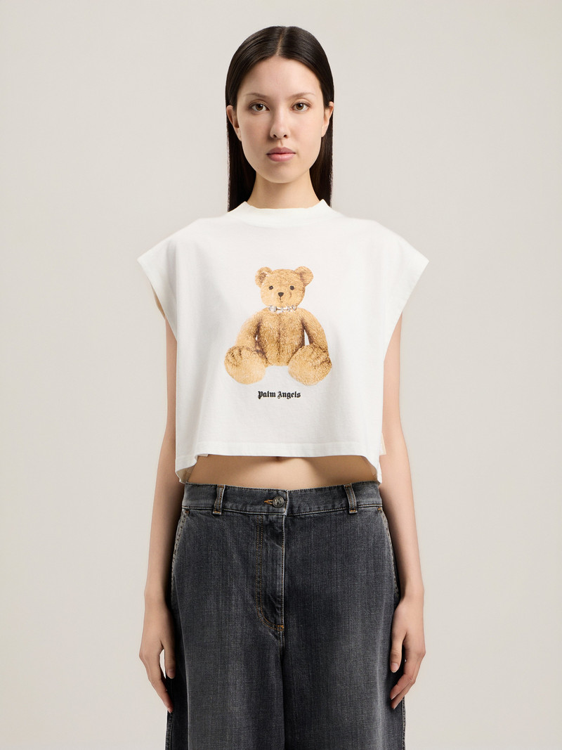 Bear Boxy Tank Top 3