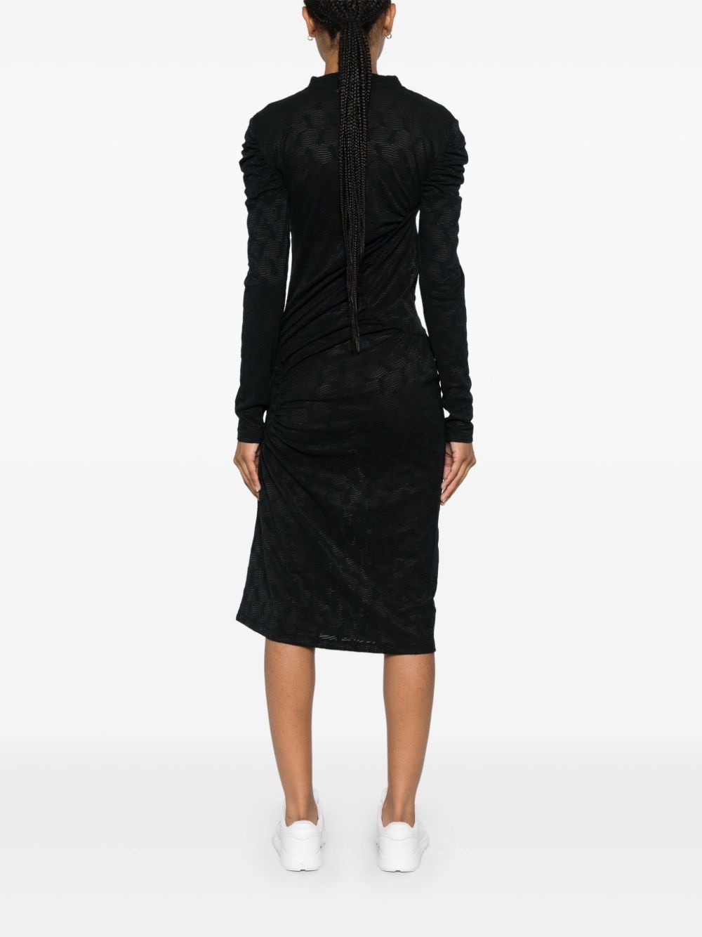 Sun midi dress - 4