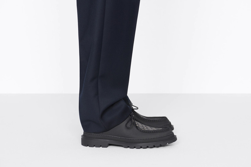 Dior Explorer Boat Shoe 8