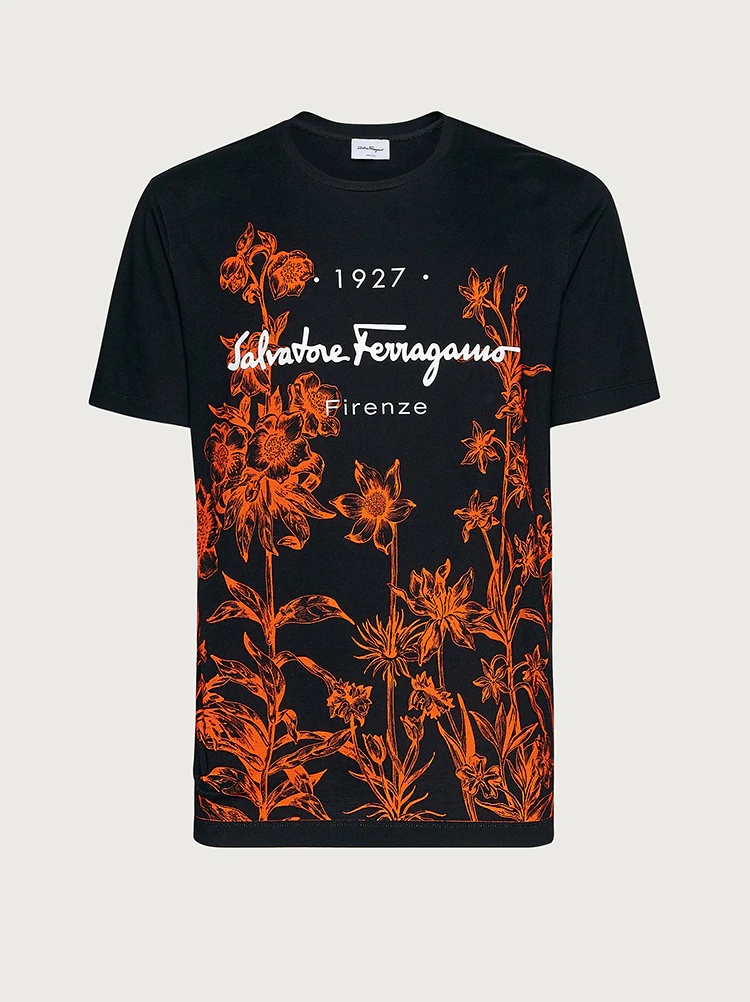 1927 SIGNATURE T-SHIRT - 1