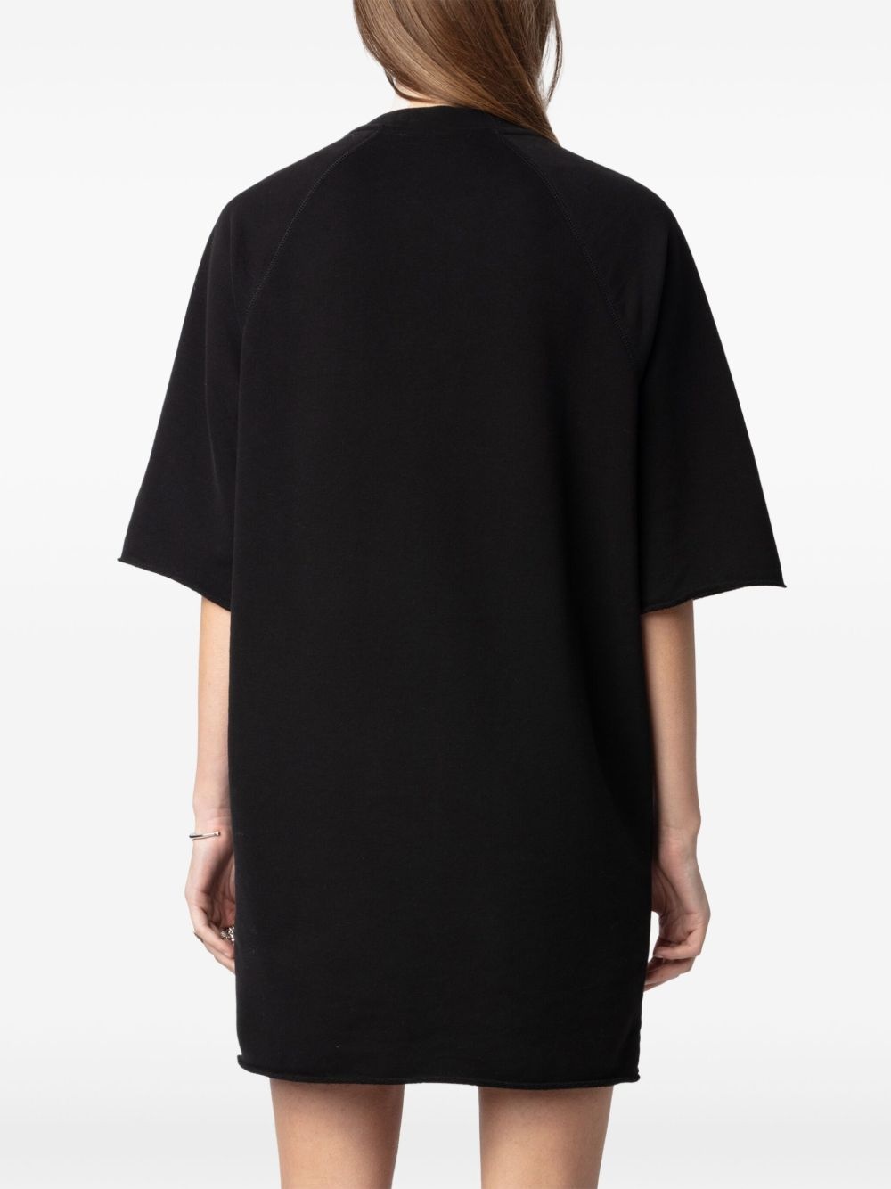 Grace T-shirt dress - 6