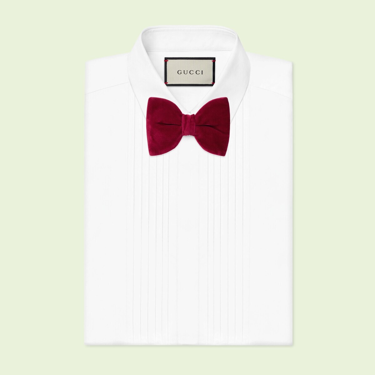 Velvet bow tie - 2