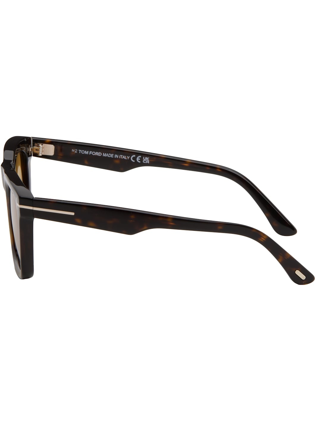 Brown Lelio Sunglasses - 3