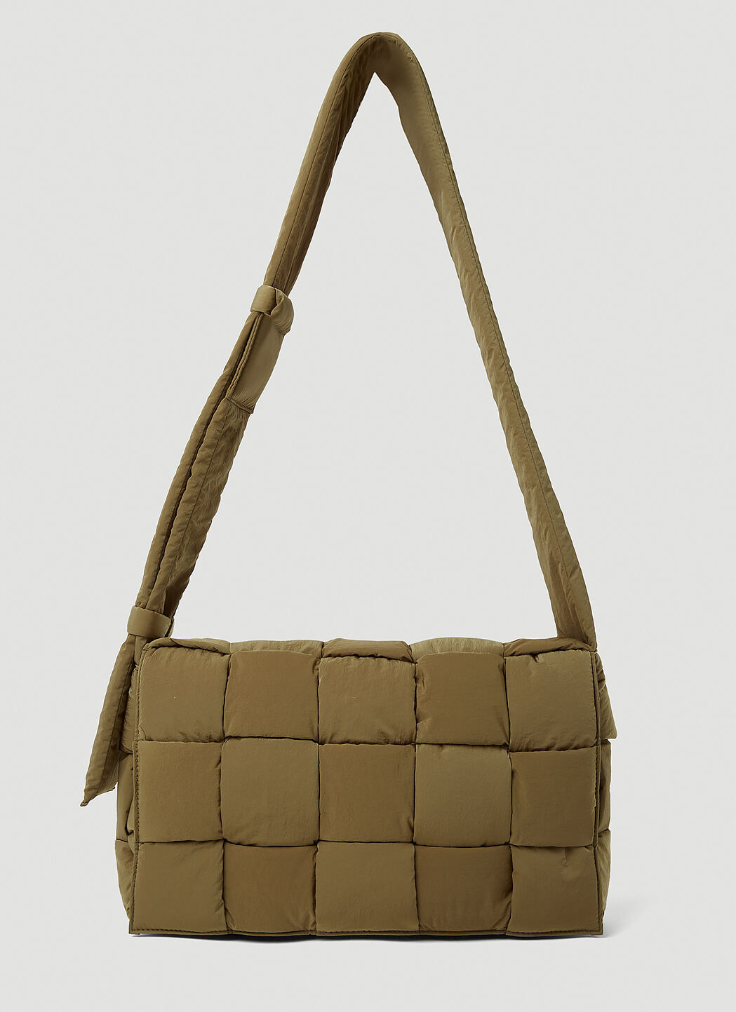 Paper Cassette Crossbody Bag - 1