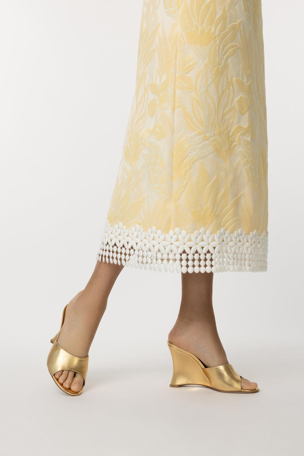 Wedge Sandal - 4