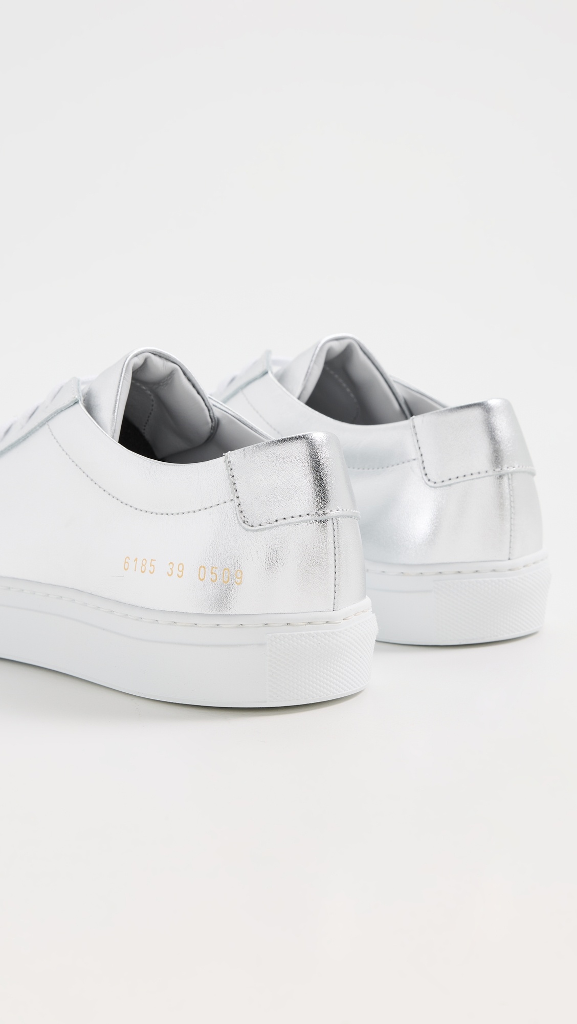 Achillies Skinny Sneakers - 3