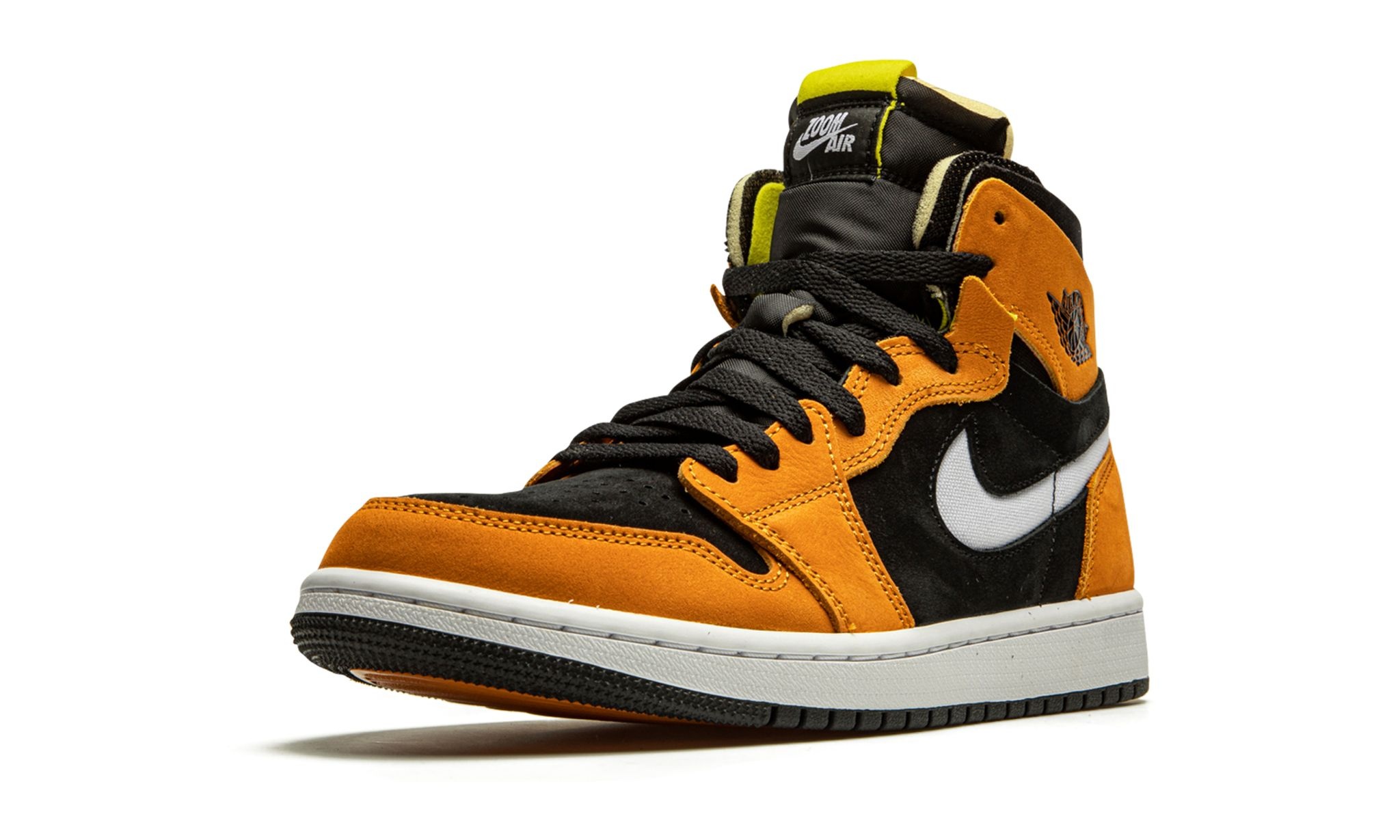 Air Jordan 1 Zoom Air CMFT "Black / Monarch" - 4